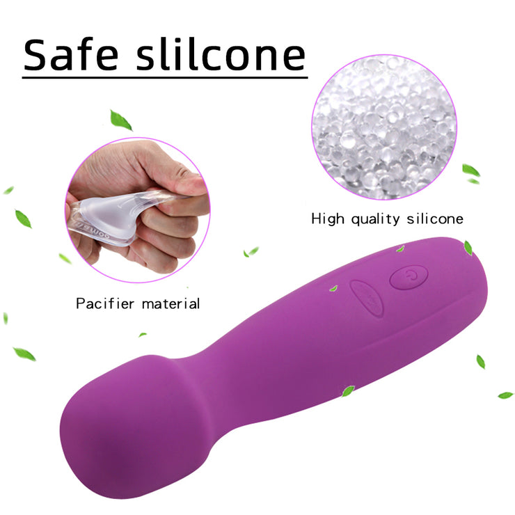 Cute Mini AV vibrator