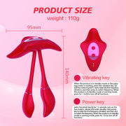 APP remote control egg vibrator