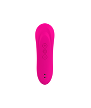 Soft Silicone Clitoral Stimulation Sucking Vibrator