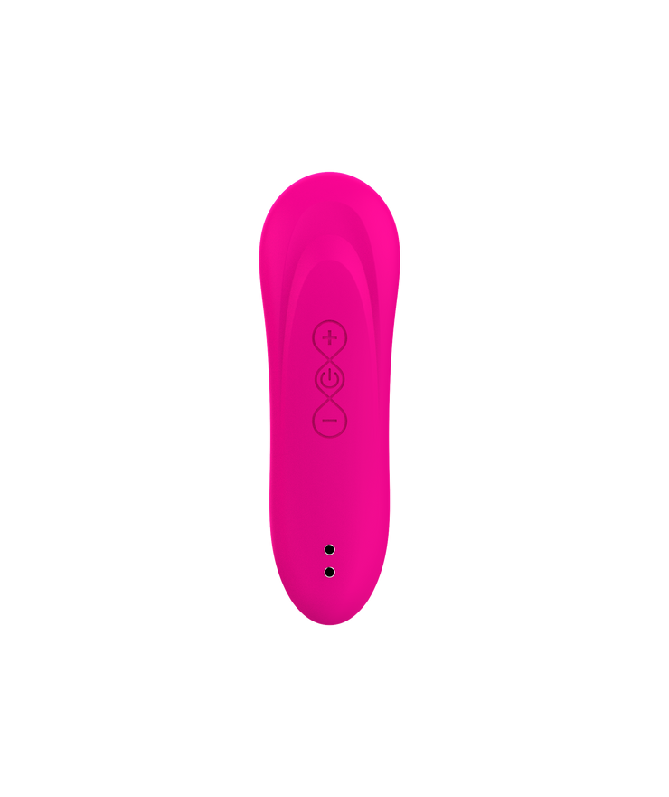 Soft Silicone Clitoral Stimulation Sucking Vibrator