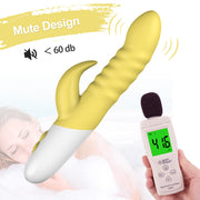 G-spot Double Motors Vibration Massager Wand