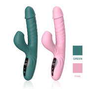 LCD  Dildo Vibrator