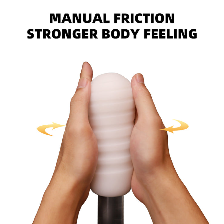 Silicone Masturbation Cup