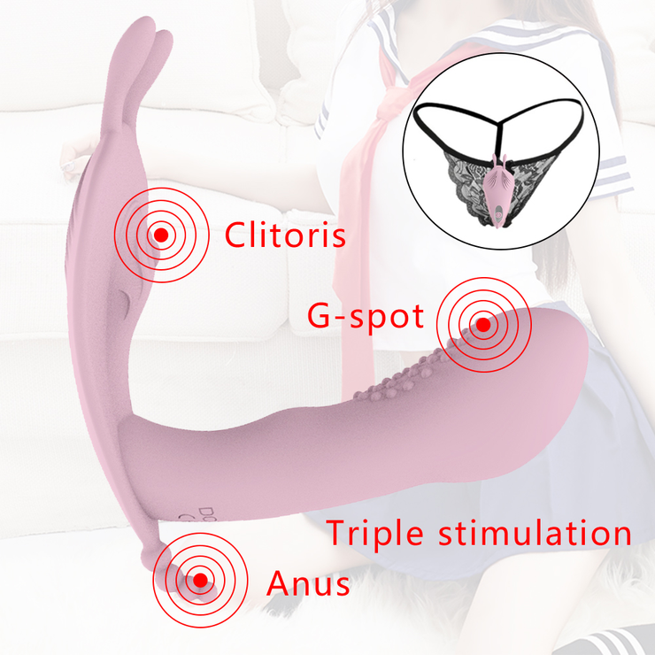 G Spot Rabbit Vibrator Adult Sex Toys