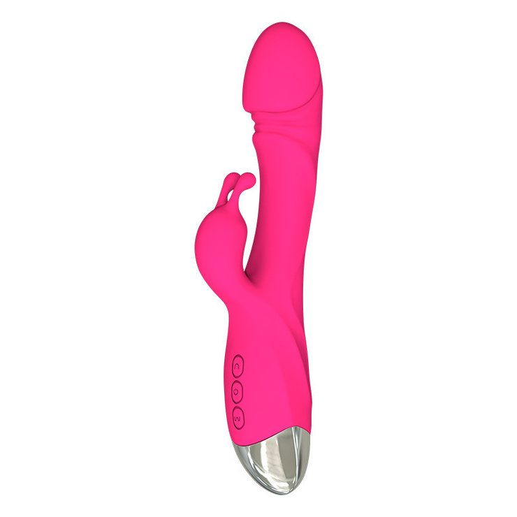 Rechargeable Rabbit Vibrator for Women