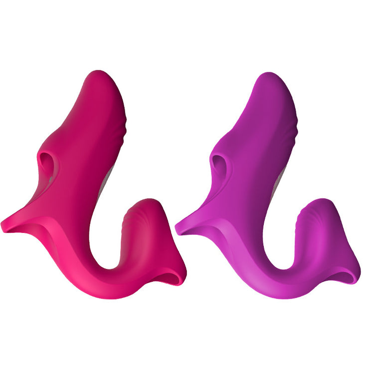 Finger Vibrators Couple Toys