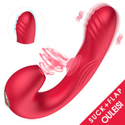 Sucking Vibrator for Woman