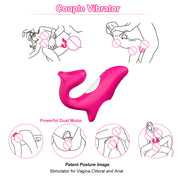 Finger Vibrators Couple Toys