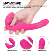 Wireless Remote Control with Dildos Vibrator