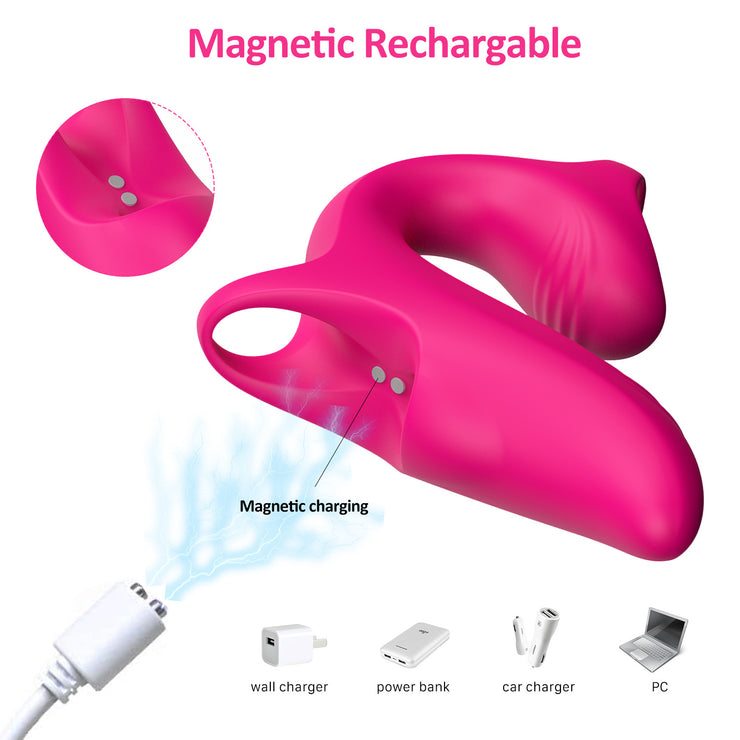 Finger Vibrators Couple Toys