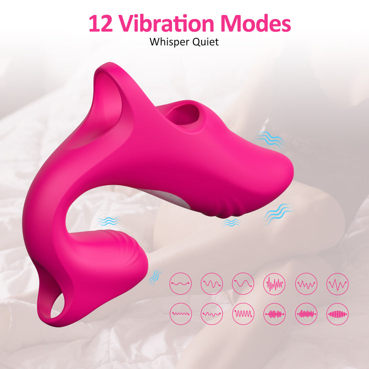 Finger Vibrators Couple Toys