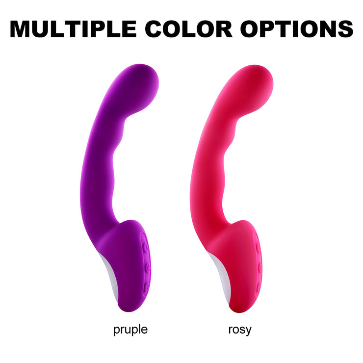 Fast shipping clitoris double head functions dildo Vibrator